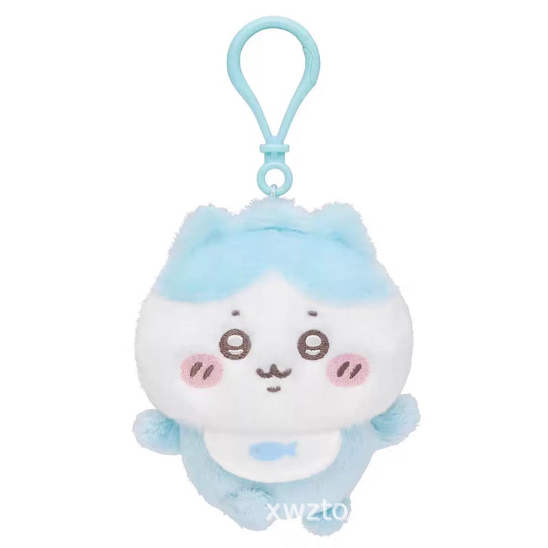 Плюшена кукла в анимационен стил, пухкав пълнеж, унисекс, за възраст 14+