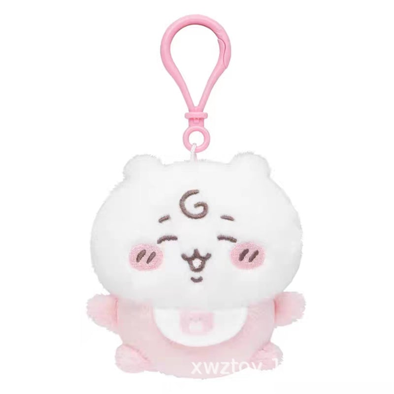 Плюшена кукла в анимационен стил, пухкав пълнеж, унисекс, за възраст 14+