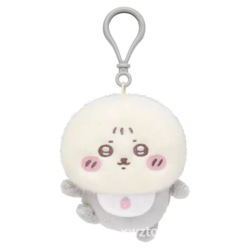 Плюшена кукла в анимационен стил, пухкав пълнеж, унисекс, за възраст 14+