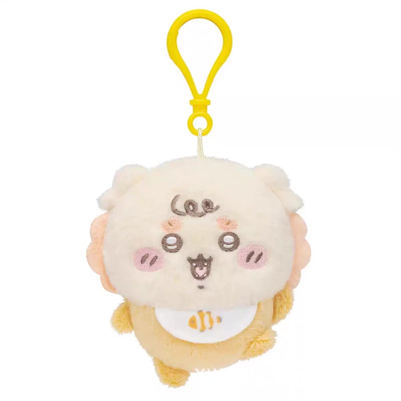 Плюшена кукла в анимационен стил, пухкав пълнеж, унисекс, за възраст 14+