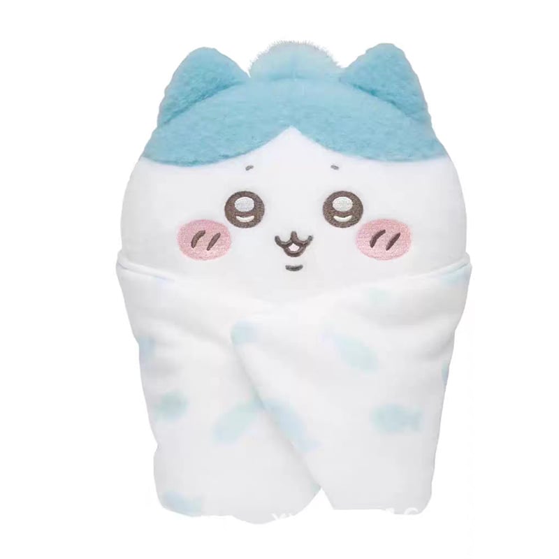 Плюшена кукла в анимационен стил, пухкав пълнеж, унисекс, за възраст 14+