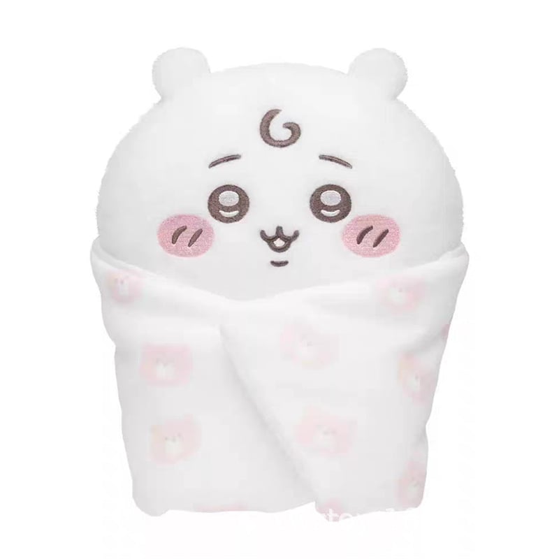 Плюшена кукла в анимационен стил, пухкав пълнеж, унисекс, за възраст 14+