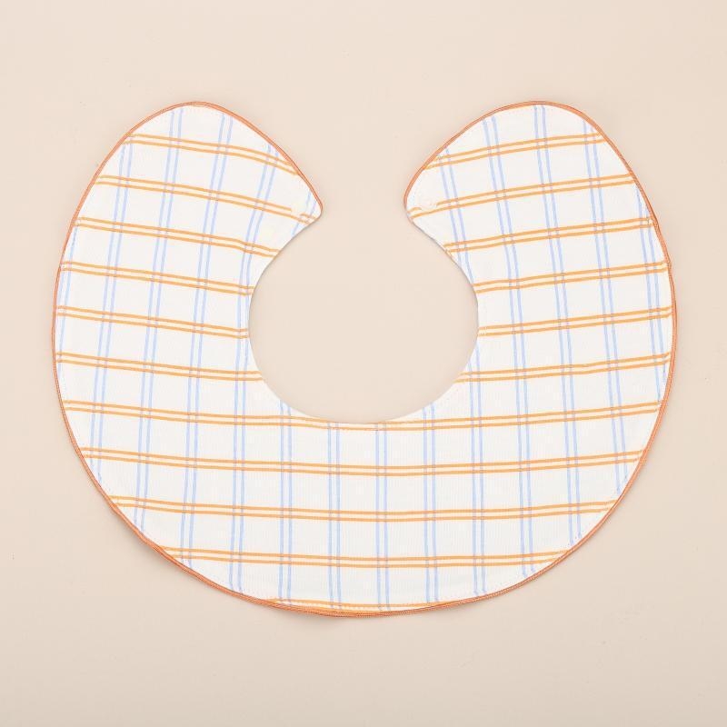Mimuhouse Baby Bib - 100% bavlna, upija, 360° pokriće, za djecu 0–3 godina
