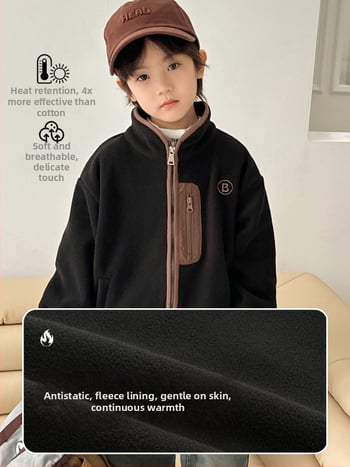 Berniška 3-in-1 kemperio striukė su nuimamą pamušalą, atspari vandeniui 3000mm, 100% poliesteris, vidutinio ilgio