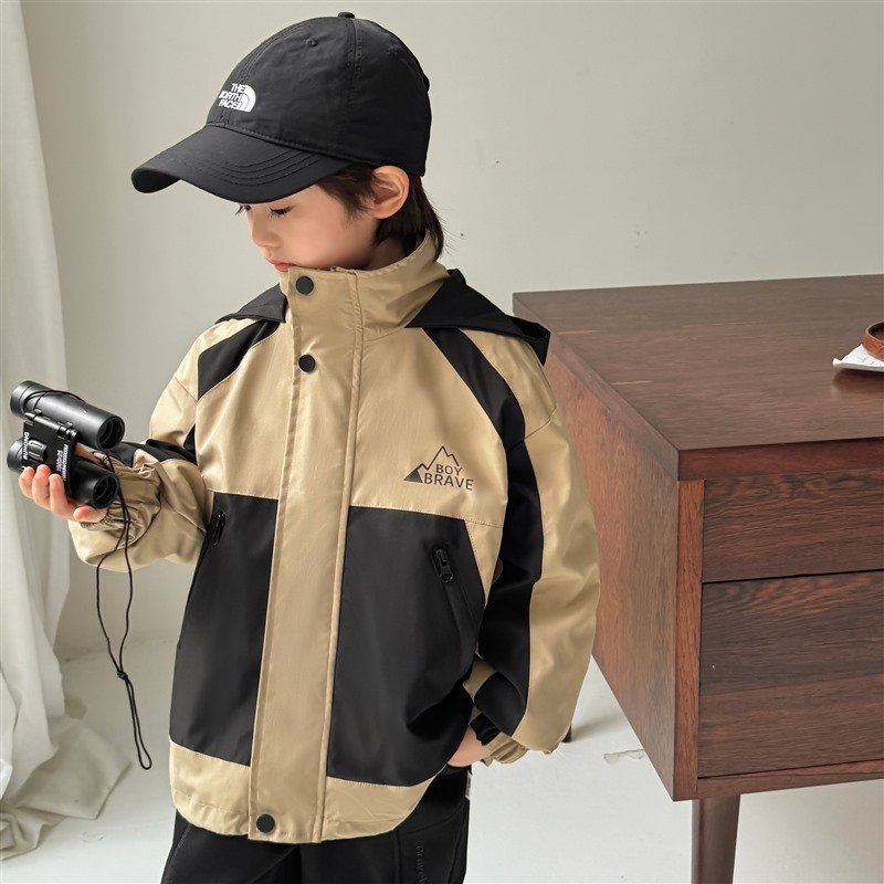 Berniška 3-in-1 kemperio striukė su nuimamą pamušalą, atspari vandeniui 3000mm, 100% poliesteris, vidutinio ilgio