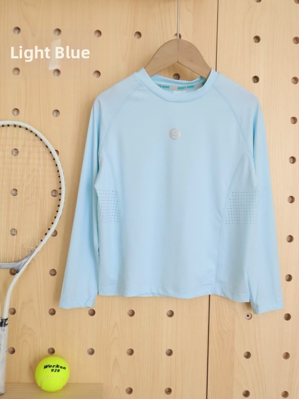 Комплект за деца от две части: дълъг ръкав Т‑шърт и панталони, унисекс свободен стил, мека материя, пролет и есен, за деца над 8 години