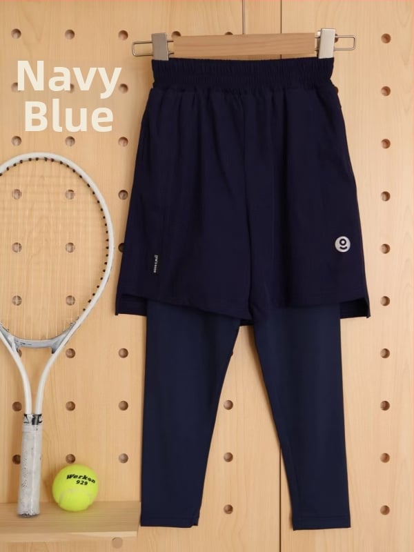 Комплект за деца от две части: дълъг ръкав Т‑шърт и панталони, унисекс свободен стил, мека материя, пролет и есен, за деца над 8 години