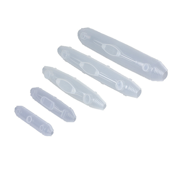 Gujia Pildīta ar līmi ūdensnecaurīga savienojumu kaste ārējiem niršanas sūknēm, PP korpuss, izolēta