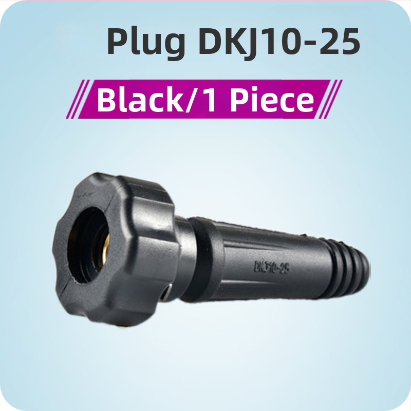 Hengshengtai suvirinimo įranga — gryno vario vielos jungtis, DKJ10-25 35-50 sąsajos pagrindas