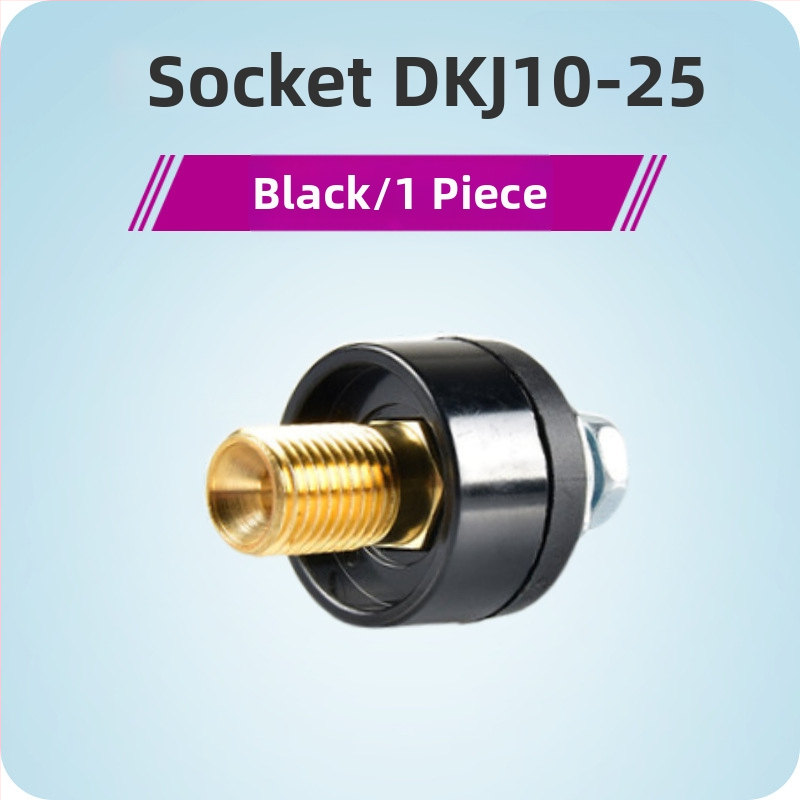 Hengshengtai suvirinimo įranga — gryno vario vielos jungtis, DKJ10-25 35-50 sąsajos pagrindas