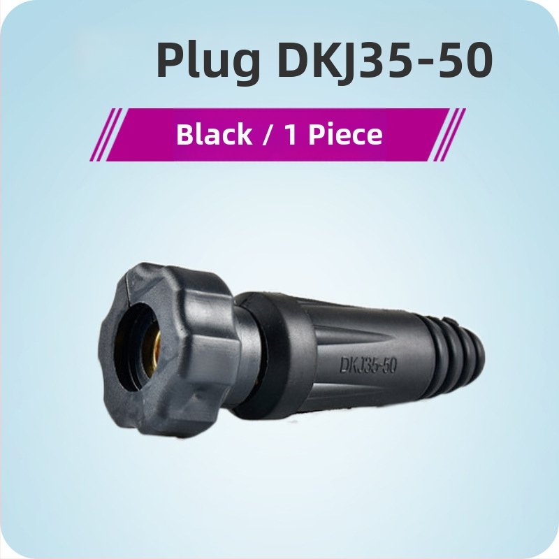 Hengshengtai suvirinimo įranga — gryno vario vielos jungtis, DKJ10-25 35-50 sąsajos pagrindas