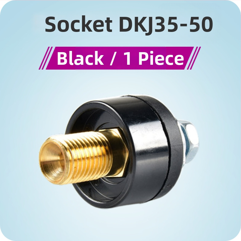 Hengshengtai suvirinimo įranga — gryno vario vielos jungtis, DKJ10-25 35-50 sąsajos pagrindas