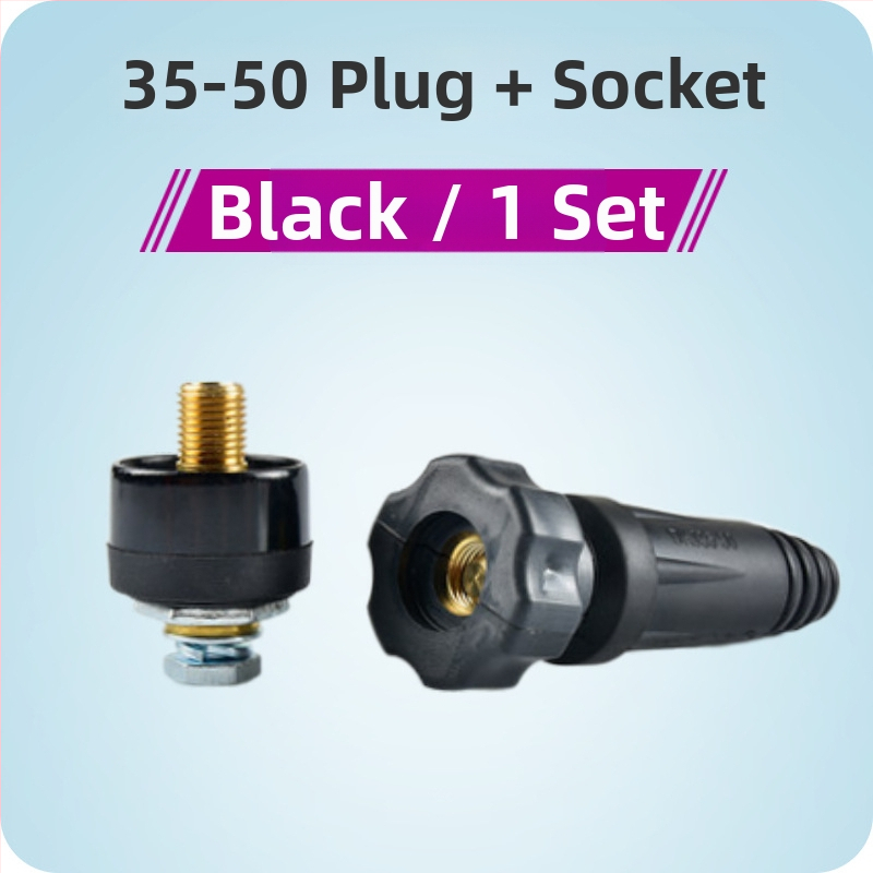 Hengshengtai suvirinimo įranga — gryno vario vielos jungtis, DKJ10-25 35-50 sąsajos pagrindas