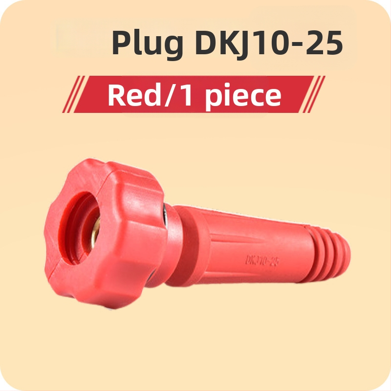 Hengshengtai suvirinimo įranga — gryno vario vielos jungtis, DKJ10-25 35-50 sąsajos pagrindas