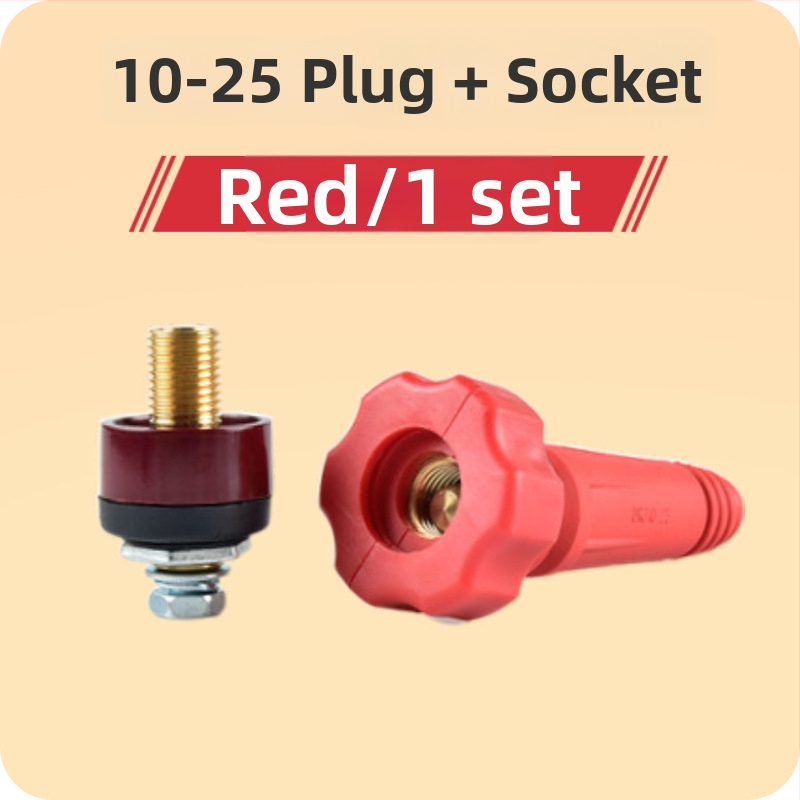 Hengshengtai suvirinimo įranga — gryno vario vielos jungtis, DKJ10-25 35-50 sąsajos pagrindas