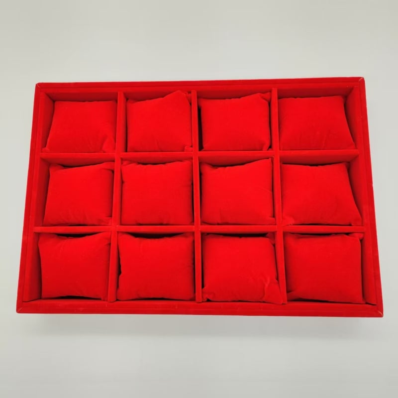 Držač za izložbu nakita od ploče visoke gustoće i baršuna; Marka: Liyan packaging; Pakiranje: vrećica za pakiranje; Svrha: pakiranje nakita