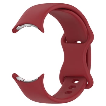 Silikonska narukvica za Google Pixel Watch3 – sportski stil, kopča s klikom, težina oko 19 g