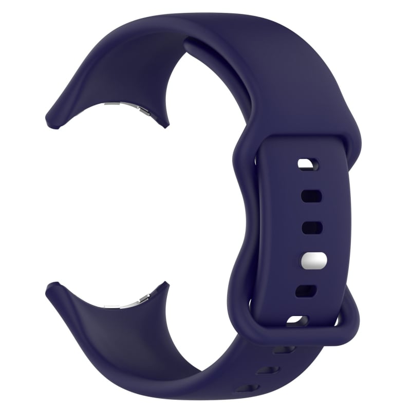 Silikonska narukvica za Google Pixel Watch3 – sportski stil, kopča s klikom, težina oko 19 g