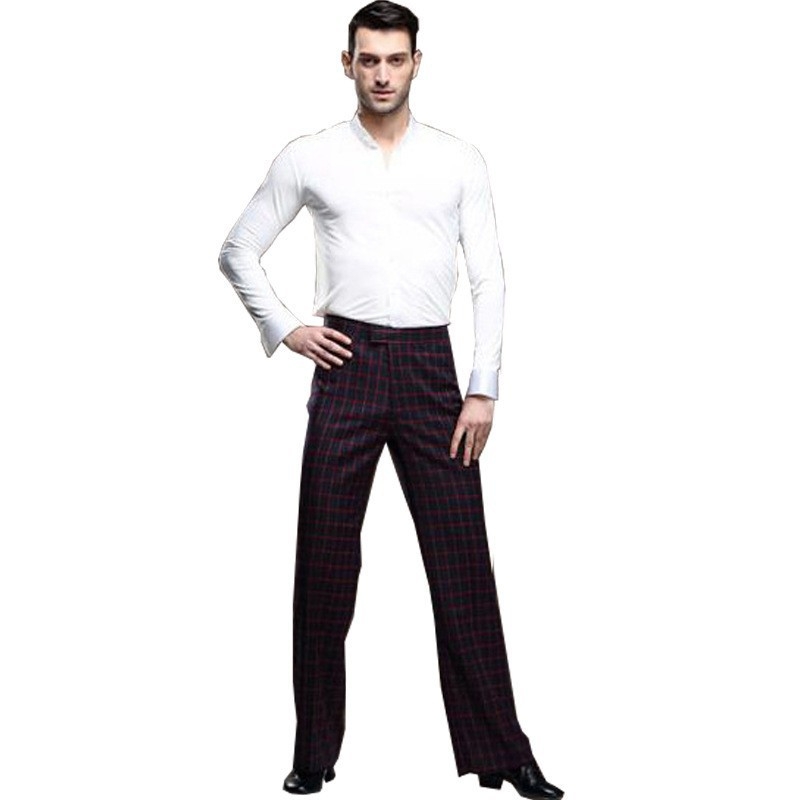 Unisex modernūs šokių topai ir Cha Cha marškiniai scenai, Milk Silk audinys; pagrindinis audinys: galvijų oda; 2023 m. pavasaris.