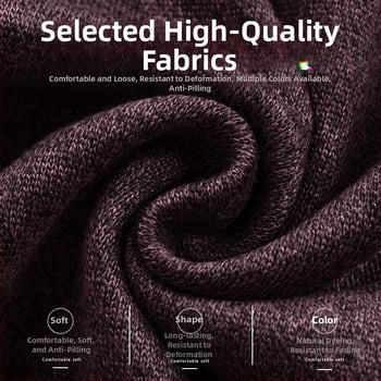 Suknja-kostim za starije žene, dugi rukavi, ovčja vunena tkanina s PVC kao glavnim materijalom, proljeće 2025.