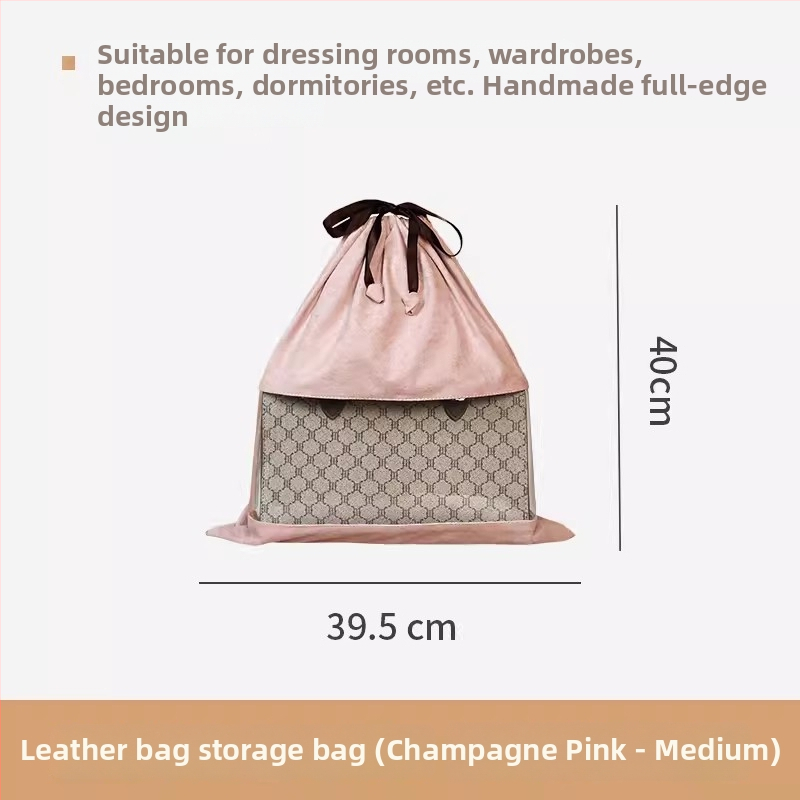 Putekļu aizsardzības soma makām, modelis 8453, kubveida forma, PVC materiāls, daudzfunkcionāla