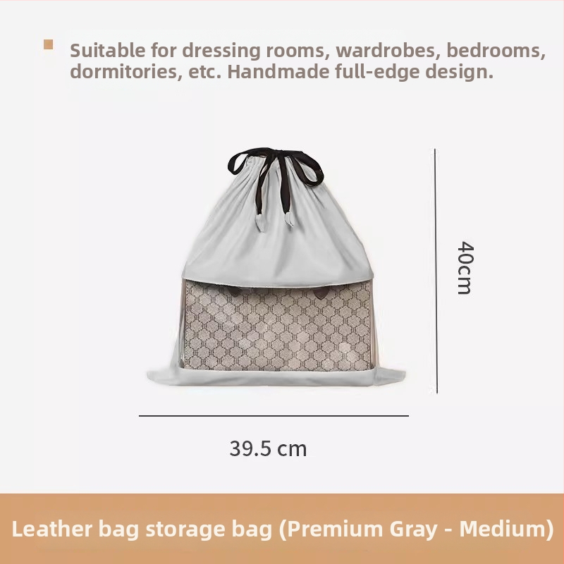 Putekļu aizsardzības soma makām, modelis 8453, kubveida forma, PVC materiāls, daudzfunkcionāla