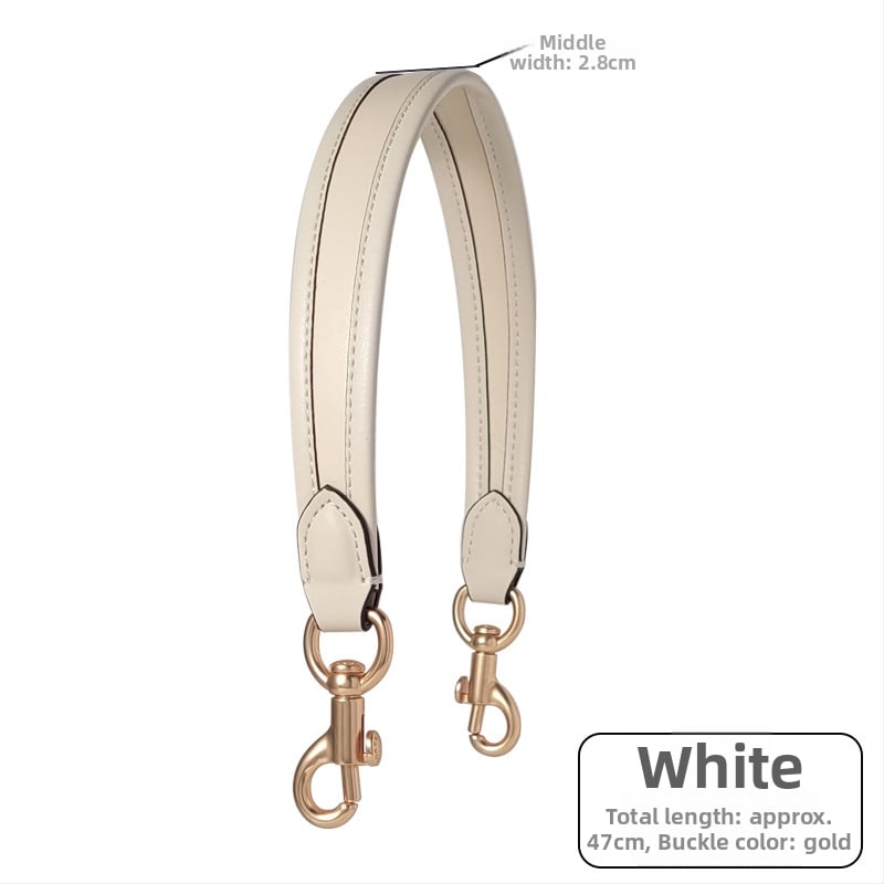 Μεταλλικός ιμάντας τσάντας για ώμο/crossbody — ρετρό στυλ, μονοχρωμία, μεταλλική αλυσίδα, άνοιξη 2025