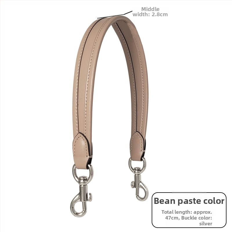 Μεταλλικός ιμάντας τσάντας για ώμο/crossbody — ρετρό στυλ, μονοχρωμία, μεταλλική αλυσίδα, άνοιξη 2025