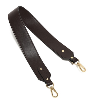 Λουρί ώμου για τσάντες, PU δέρμα, Ευρύ λουρί ώμου, Χειμώνας 2023