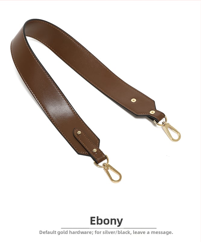 Λουρί ώμου για τσάντες, PU δέρμα, Ευρύ λουρί ώμου, Χειμώνας 2023