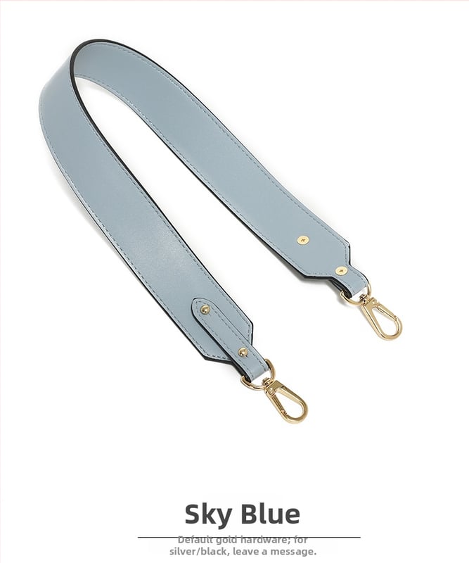 Λουρί ώμου για τσάντες, PU δέρμα, Ευρύ λουρί ώμου, Χειμώνας 2023