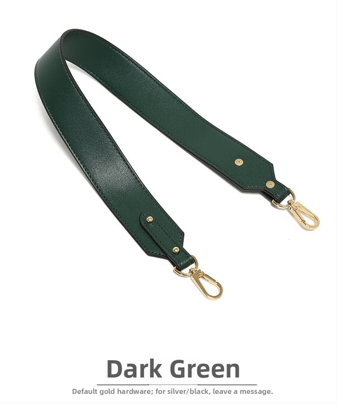 Λουρί ώμου για τσάντες, PU δέρμα, Ευρύ λουρί ώμου, Χειμώνας 2023