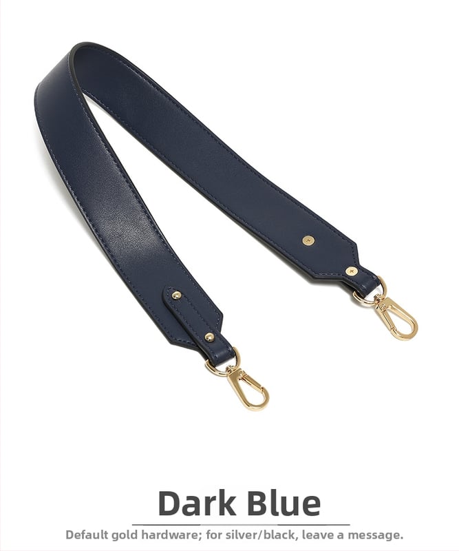 Λουρί ώμου για τσάντες, PU δέρμα, Ευρύ λουρί ώμου, Χειμώνας 2023