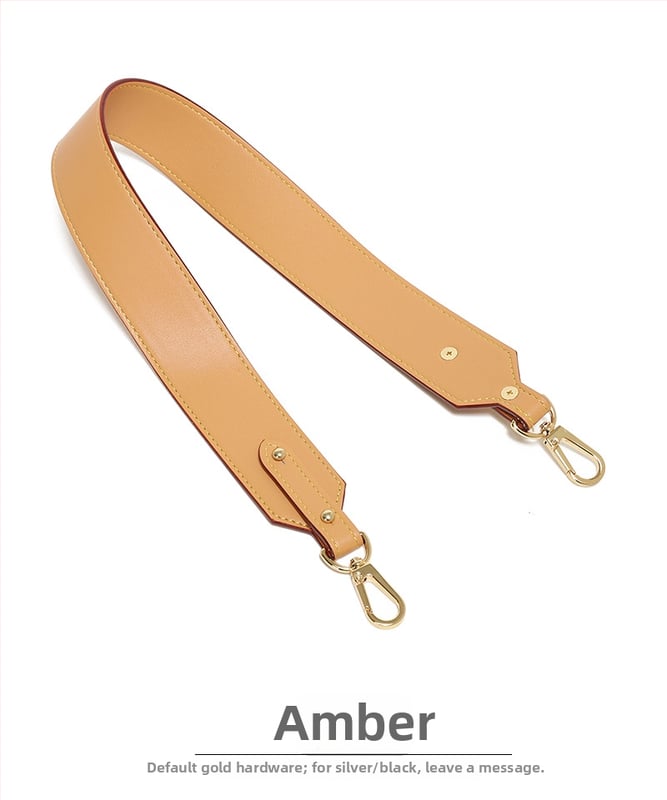 Λουρί ώμου για τσάντες, PU δέρμα, Ευρύ λουρί ώμου, Χειμώνας 2023