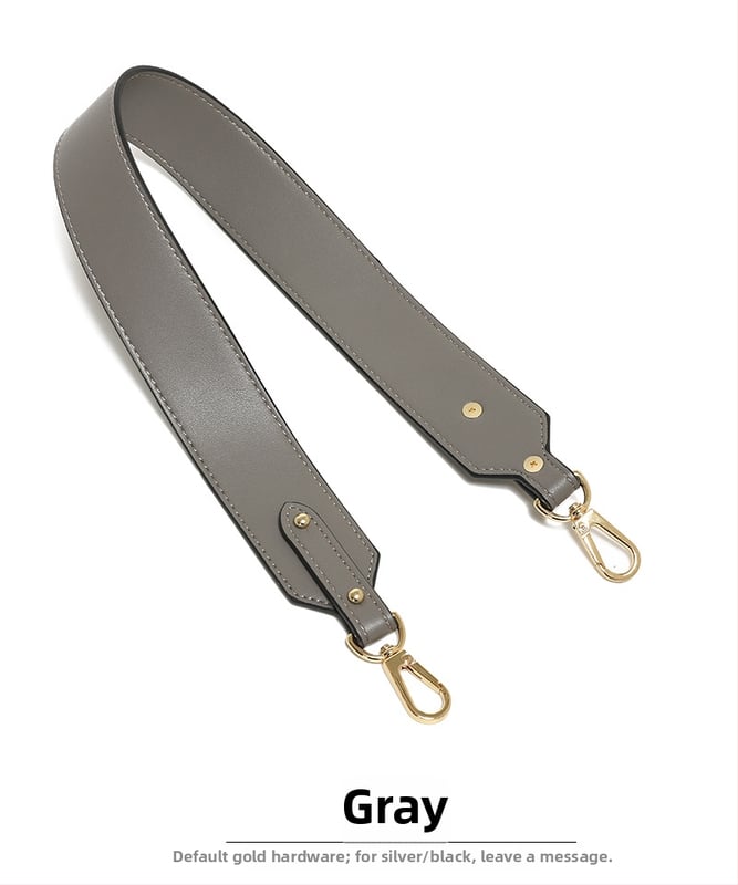 Λουρί ώμου για τσάντες, PU δέρμα, Ευρύ λουρί ώμου, Χειμώνας 2023