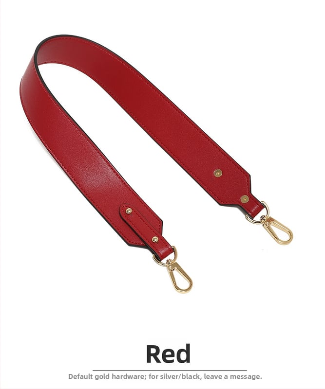 Λουρί ώμου για τσάντες, PU δέρμα, Ευρύ λουρί ώμου, Χειμώνας 2023