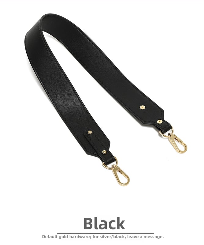 Λουρί ώμου για τσάντες, PU δέρμα, Ευρύ λουρί ώμου, Χειμώνας 2023