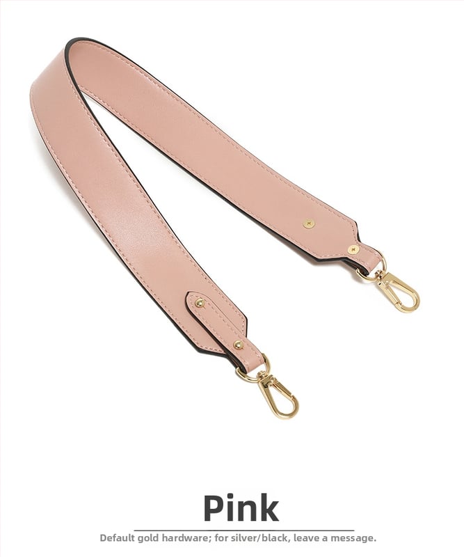 Λουρί ώμου για τσάντες, PU δέρμα, Ευρύ λουρί ώμου, Χειμώνας 2023