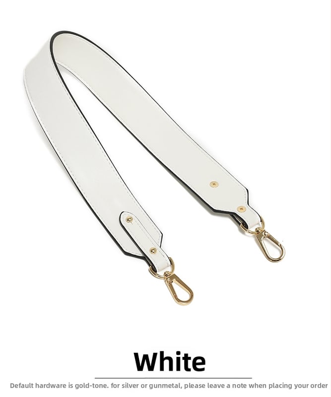 Λουρί ώμου για τσάντες, PU δέρμα, Ευρύ λουρί ώμου, Χειμώνας 2023