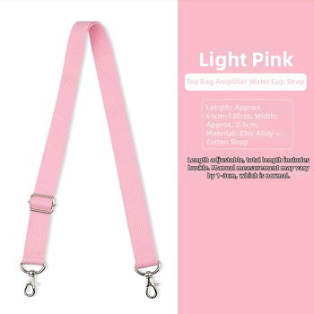 Ιμάντας ώμου από βαμβάκι για τσάντες, ρυθμιζόμενος, ανθεκτικός στη φθορά, μειώνει το φορτίο, φρέσκο και γλυκό στυλ