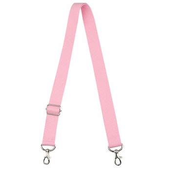 Ιμάντας ώμου από βαμβάκι για τσάντες, ρυθμιζόμενος, ανθεκτικός στη φθορά, μειώνει το φορτίο, φρέσκο και γλυκό στυλ