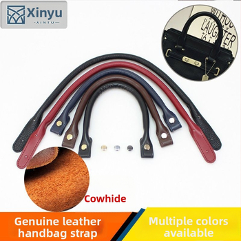 Λουρί ώμου για τσάντα - Γνήσιο δέρμα, Διπλό δέρμα αγελάδας, Νέο, Άνοιξη 2024