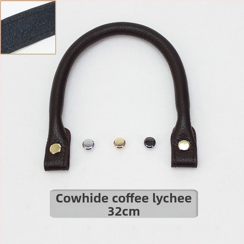 Λουρί ώμου για τσάντα - Γνήσιο δέρμα, Διπλό δέρμα αγελάδας, Νέο, Άνοιξη 2024