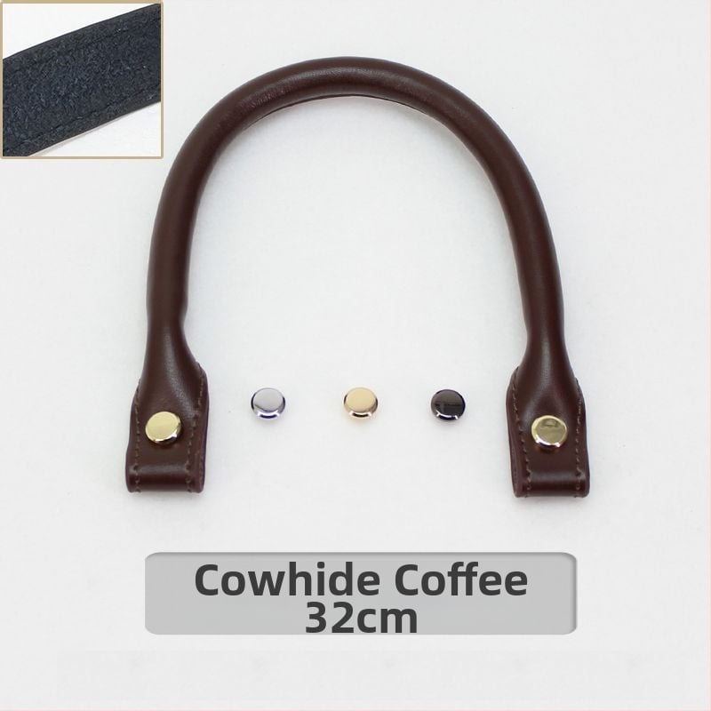 Λουρί ώμου για τσάντα - Γνήσιο δέρμα, Διπλό δέρμα αγελάδας, Νέο, Άνοιξη 2024