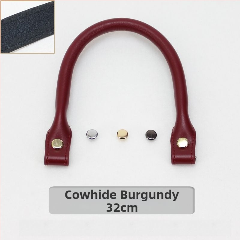 Λουρί ώμου για τσάντα - Γνήσιο δέρμα, Διπλό δέρμα αγελάδας, Νέο, Άνοιξη 2024