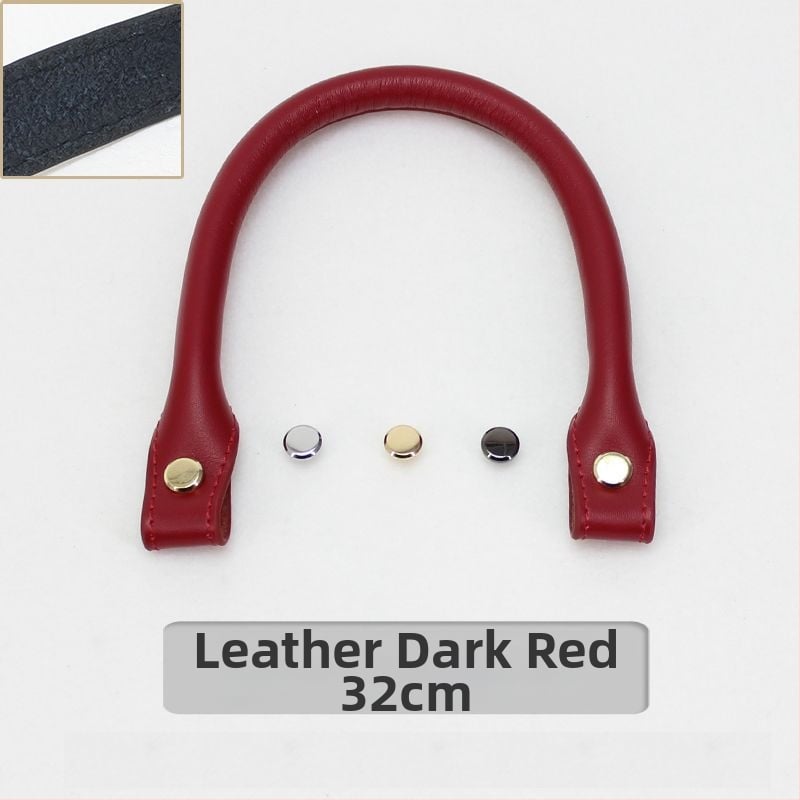 Λουρί ώμου για τσάντα - Γνήσιο δέρμα, Διπλό δέρμα αγελάδας, Νέο, Άνοιξη 2024