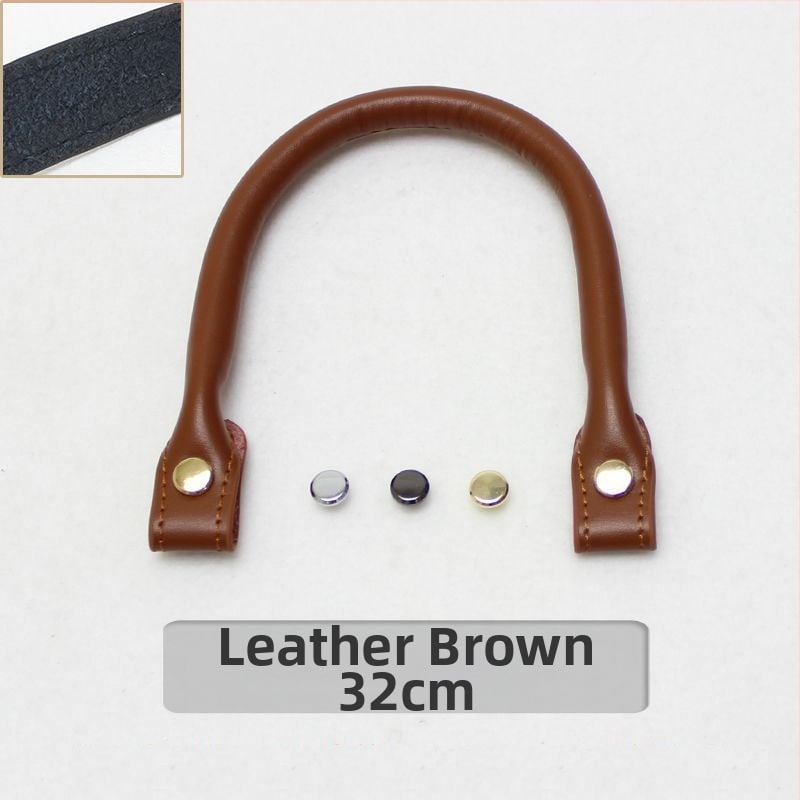 Λουρί ώμου για τσάντα - Γνήσιο δέρμα, Διπλό δέρμα αγελάδας, Νέο, Άνοιξη 2024