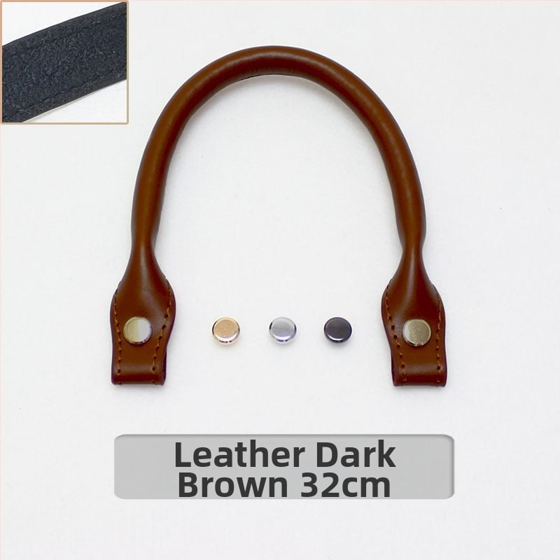 Λουρί ώμου για τσάντα - Γνήσιο δέρμα, Διπλό δέρμα αγελάδας, Νέο, Άνοιξη 2024