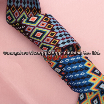 Τσάντα με ιμάντα στον ώμο, γεωμετρικό μοτίβο, πολυεστέρας, επεκτασιμη χωρητικότητα