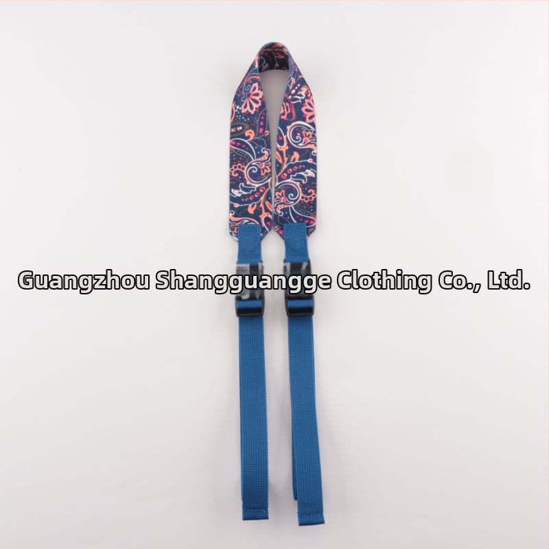 Τσάντα με ιμάντα στον ώμο, γεωμετρικό μοτίβο, πολυεστέρας, επεκτασιμη χωρητικότητα